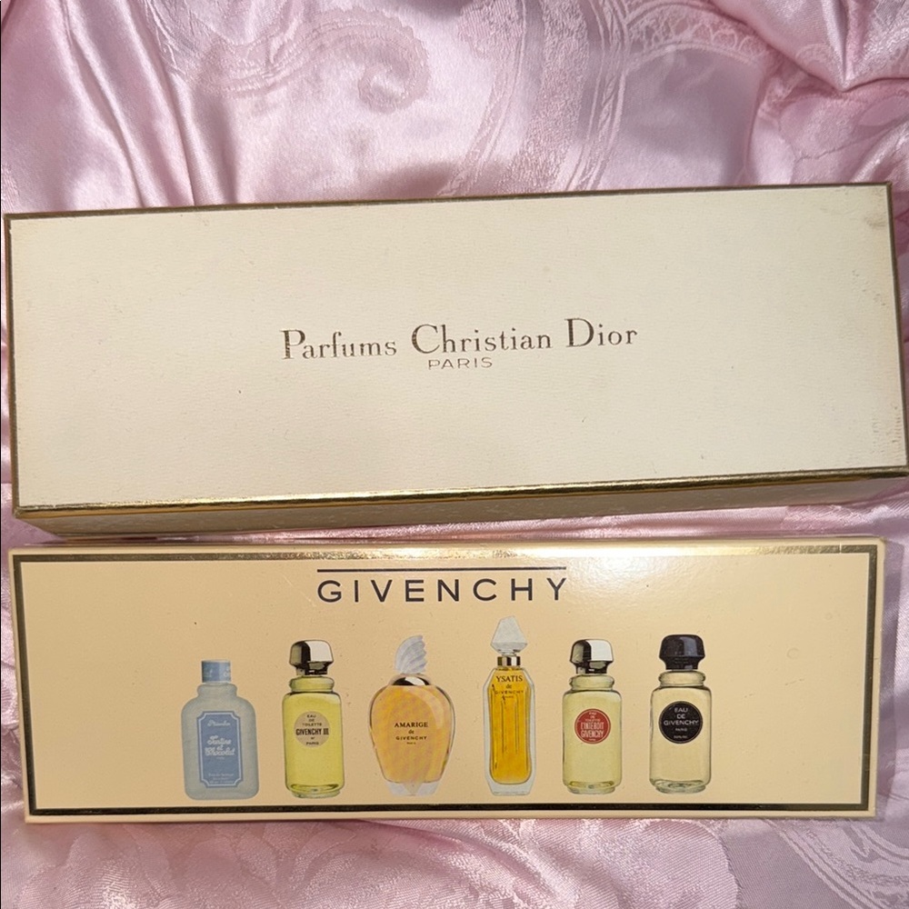 Givenchy Perfume Set
